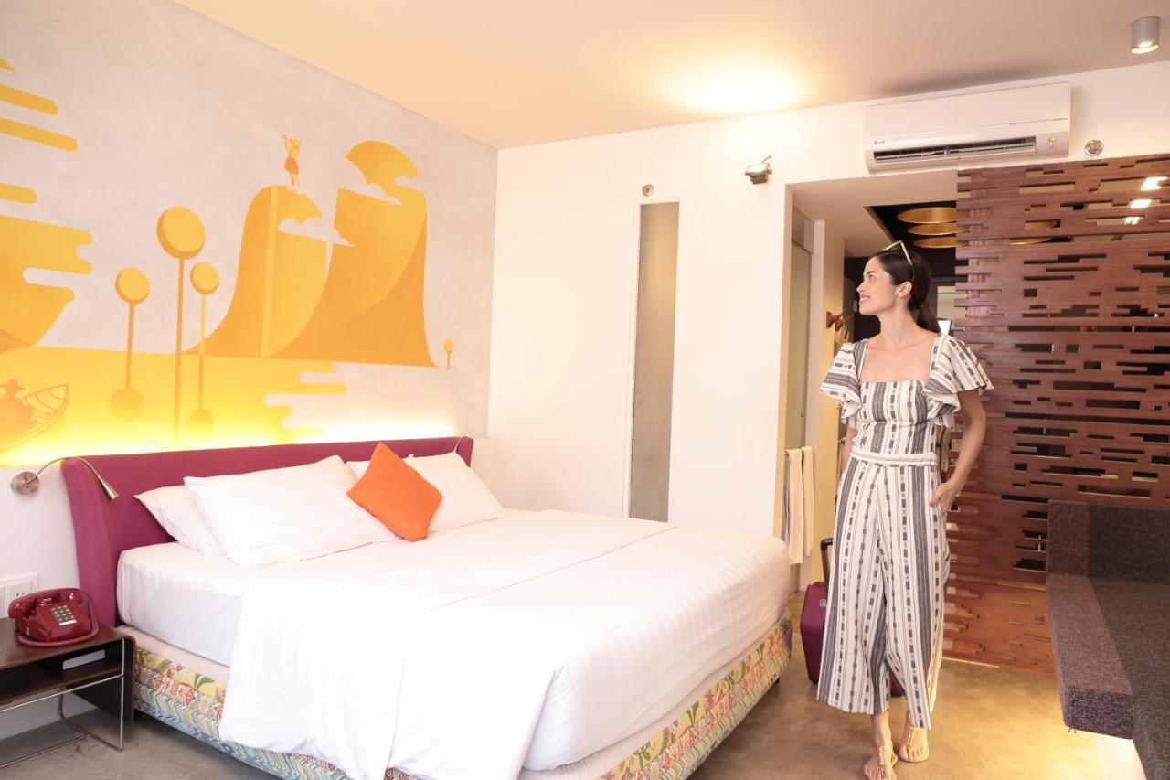 CANVAS BOUTIQUE HOTEL PUERTO PRINCESA 3 Philippines from 48